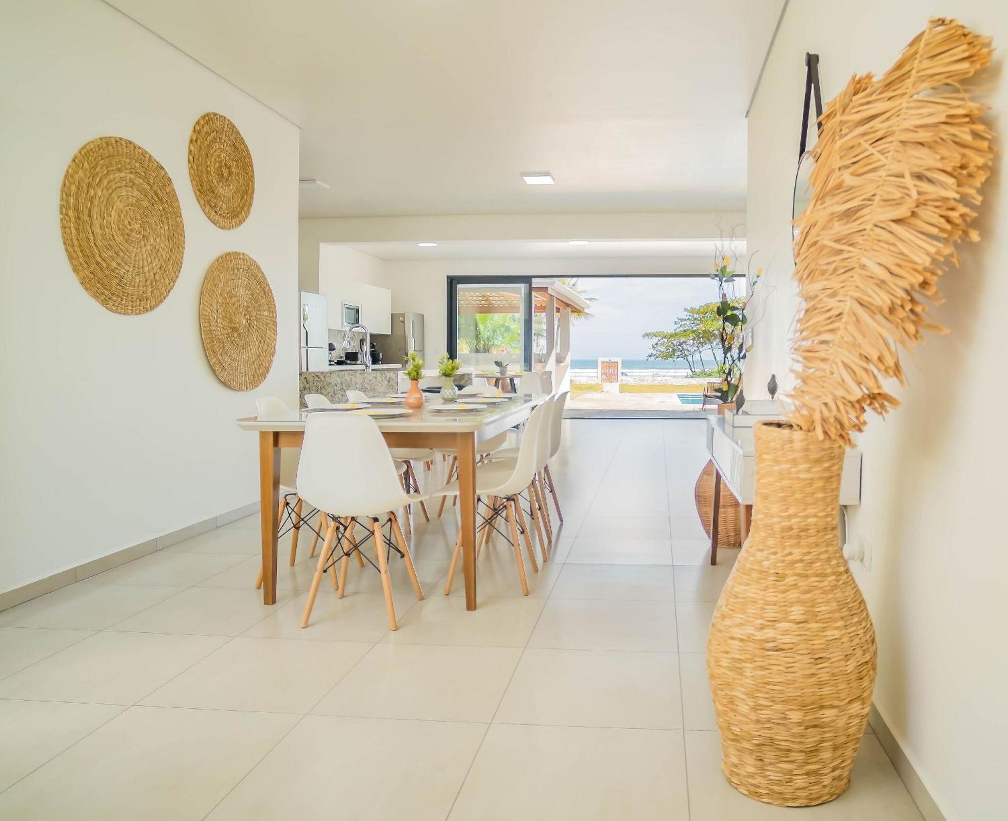 Paraiso Pe Na Areia Em Boraceia - Desfrute Da Conveniencia De Ter A Praia No Seu Quintal Villa Sao Sebastiao  Exterior foto